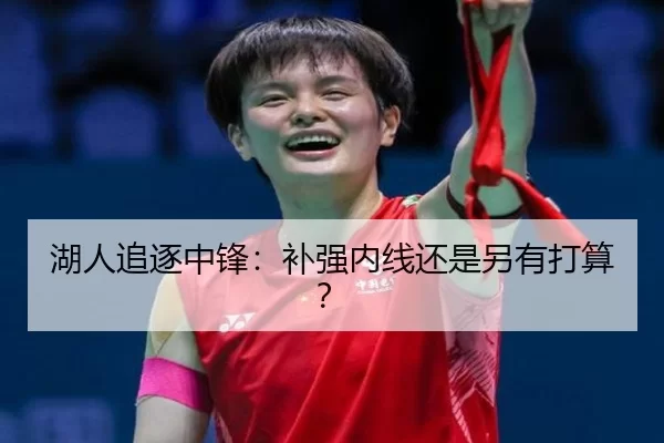 湖人追逐中锋：补强内线还是另有打算？